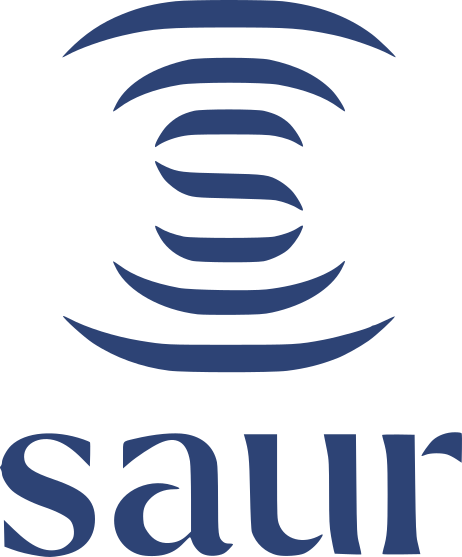 Logo de la SAUR