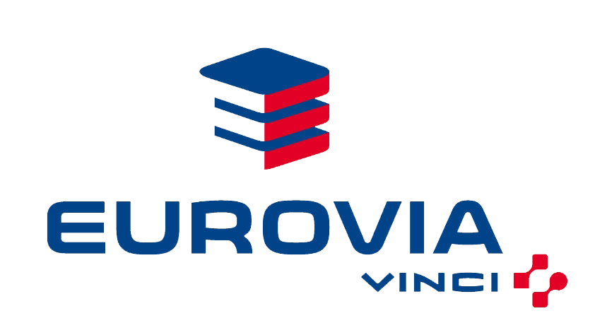 Logo de Eurovia